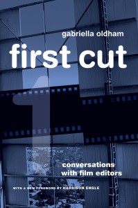 Couverture du livre First Cut - de Gabriella Oldham