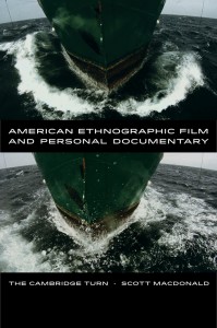 Couverture du livre American Ethnographic Film and Personal Documentary - de Scott MacDonald