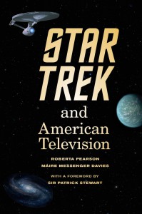 Couverture du livre Star Trek and American Television - de Roberta Pearson et Máire Messenger Davies