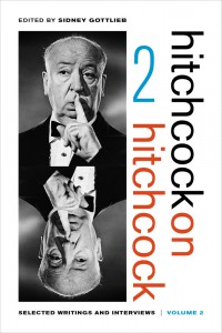 Couverture du livre Hitchcock on Hitchcock, Volume 2 - de Alfred Hitchcock et Sidney Gottlieb