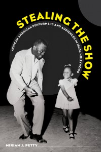 Couverture du livre Stealing the Show - de Miriam J. Petty