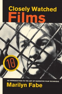 Couverture du livre Closely Watched Films - de Marilyn Fabe