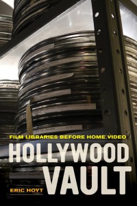 Couverture du livre Hollywood Vault - de Eric Hoyt