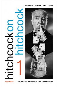 Couverture du livre Hitchcock on Hitchcock, Volume 1 - de Alfred Hitchcock et Sidney Gottlieb