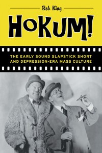 Couverture du livre Hokum! - de Rob King
