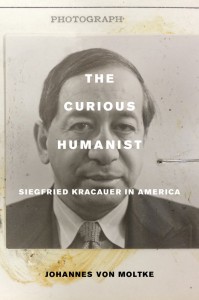 Couverture du livre The Curious Humanist - de Johannes von Moltke