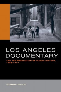 Couverture du livre Los Angeles Documentary - de Joshua Glick