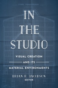 Couverture du livre In the Studio - de Brian R. Jacobson