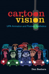 Couverture du livre Cartoon Vision - de Dan Bashara