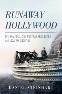 Couverture du livre Runaway Hollywood - de Daniel Steinhart