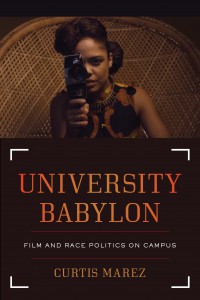 Couverture du livre University Babylon - de Curtis Marez