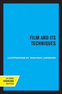 Couverture du livre Film and Its Techniques - de Raymond Spottiswoode