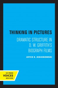 Couverture du livre Thinking in Pictures - de Joyce E. Jesionowski