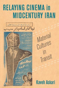 Couverture du livre Relaying Cinema in Midcentury Iran - de Kaveh Askari