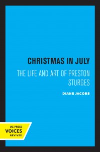 Couverture du livre Christmas in July - de Diane Jacobs