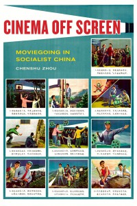 Couverture du livre Cinema Off Screen - de Chenshu Zhou
