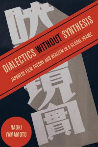 Couverture du livre Dialectics without Synthesis - de Naoki Yamamoto