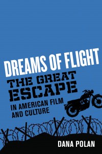 Couverture du livre Dreams of Flight - de Dana Polan