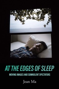 Couverture du livre At the Edges of Sleep - de Jean Ma
