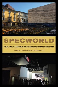 Couverture du livre Specworld - de John Thornton Caldwell