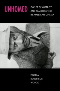 Couverture du livre Unhomed - de Pamela Robertson Wojcik