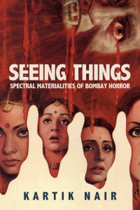 Couverture du livre Seeing Things - de Kartik Nair