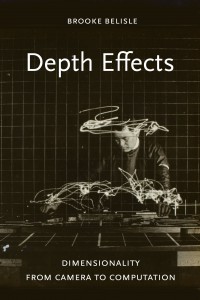 Couverture du livre Depth Effects - de Brooke Belisle