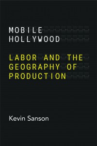 Couverture du livre Mobile Hollywood - de Kevin Sanson