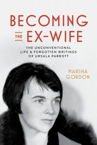 Couverture du livre Becoming the Ex-Wife - de Marsha Gordon