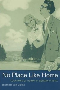 Couverture du livre No Place Like Home - de Johannes von Moltke