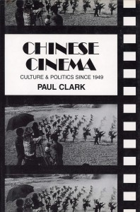 Couverture du livre Chinese cinema - de Paul Clark