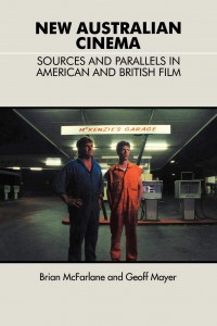 Cover of the book New Australian cinema - by Brian McFarlane and Geoff Mayer
