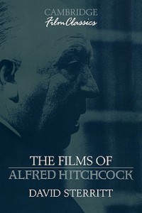 Couverture du livre The Films of Alfred Hitchcock - de David Sterritt