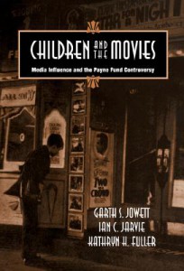 Cover of the book Children and the Movies - by Garth S. Jowett, Ian C. Jarvie and Kathryn H. Fuller