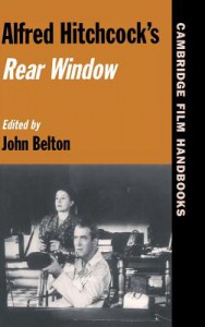 Couverture du livre Alfred Hitchcock's Rear Window - Sous la direction de John Belton