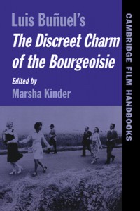 Cover of the book Buñuel's The Discreet Charm of the Bourgeoisie - Edited by Marsha Kinder