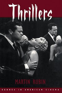 Cover of the book Thrillers - by Martin Rubin
