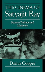 Couverture du livre The Cinema of Satyajit Ray - de Darius Cooper