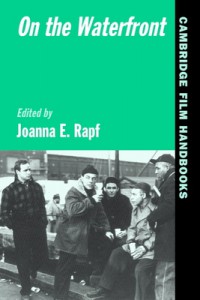 Cover of the book On the Waterfront - Edited by Joanna E. Rapf