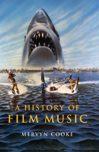 Couverture du livre A History of Film Music - de Mervyn&nbsp;Cooke
