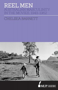 Cover of the book Reel Men - by Chelsea Barnett