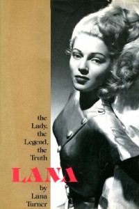 Couverture du livre Lana - de Lana Turner