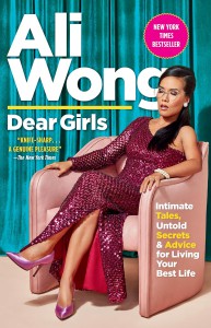 Couverture du livre Dear Girls - de Ali Wong