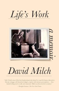 Cover of the book Life's Work - by David Milch