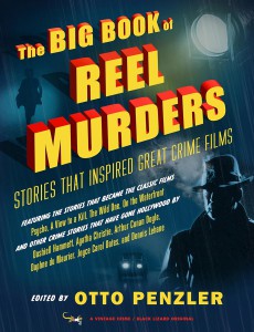 Couverture du livre The Big Book of Reel Murders - Sous la direction de Otto Penzler