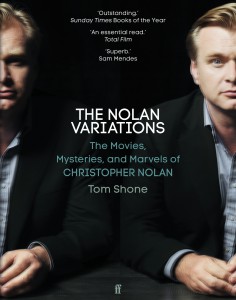 Couverture du livre The Nolan Variations - de Tom Shone