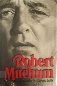 Cover of the book Robert Mitchum - by George&nbsp;Eells