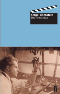 Couverture du livre The Film Sense - de Sergei Eizenshtein