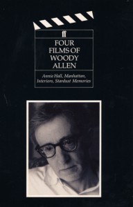 Couverture du livre Four Films of Woody Allen - de Woody Allen