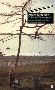 Couverture du livre Collected Screenplays - de Andrei Tarkovsky